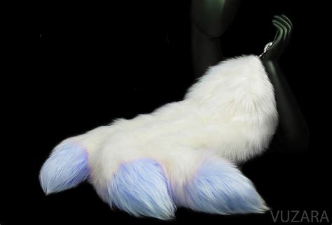 3 Tailed Kitsune Custom Tails 